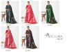 Vellora Vol 3 Banarasi Silk With Weaving Work Sarees Best Wholesale Shop In Surat